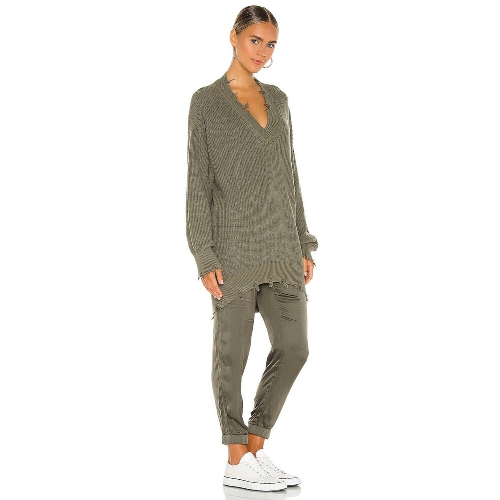 Young Fabulous & Broke Run Away Sweater